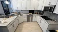 Cabinet Refinishing