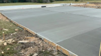 Concrete Driveways