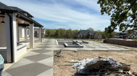 Concrete Patios