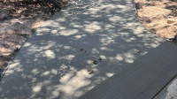 Concrete Sidewalks