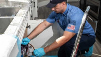 Clogged Plumbing