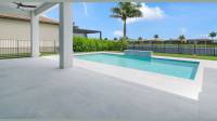 Pool Deck Paver Installation