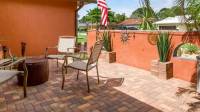Patio Paver Installation