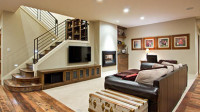 Musty Basement