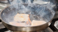 Cooking Odor Removal