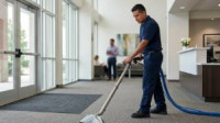 Commercial Carpet Cleaning