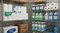 Sanitary Supply Management
