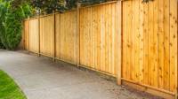 Wood Fence Installation