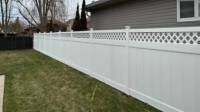 Vinyl Fence Installation