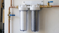 Water Filter Installation