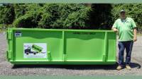 6 Yard Residential Friendly Dumpster. Starting at $365