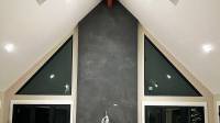 Marmo Stone Fireplace