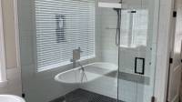 Frameless Glass Showers