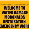Water Damage Restoration Leak Detection Service South Bay Area Ca