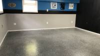 Basement Epoxy Flooring