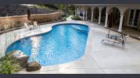 Custom Swimming Pools