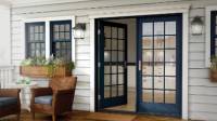 French doors