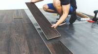 Luxury Vinyl Plank Installation