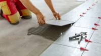 Tile Floor Installations