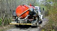 Septic Tank Pumping