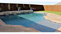 Custom Swimming Pools