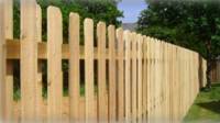 Wooden Fence