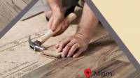 Laminate or Vinyl Flooring