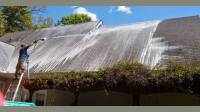 Roof Washing