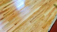 Dustless Hardwood Floor Refinishing