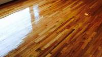 Hardwood Floor Installation