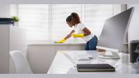 Janitorial Office Cleaning