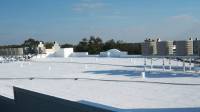 Elastomeric Roof Restoration