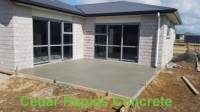 Concrete Patios