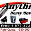 Anything Heavy Movers