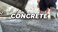 Concrete Services