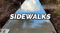 Sidewalks - Sidewalk Installation & Repairs