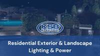 Landscape & Exterior Lighting