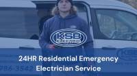 24HR Residential Electrician Service