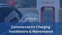 Commercial EV Charging