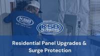 Panel Upgrades & Surge Protection Installation