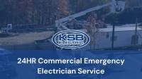 24HR Commercial Emergency Electrician Service