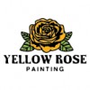 Yellow Rose Painting Waco