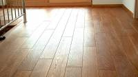 Laminate floor installation in San Clemente