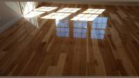 Hardwood floors refinishing