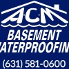 ACM Basement Waterproofing