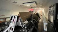 Construction Debris Removal Service