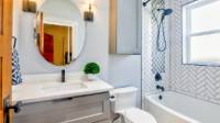 Powder Room Remodeling