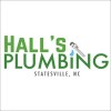 Hall's Plumbing