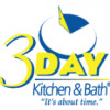 3 Day Kitchen & Bath