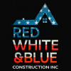 Red, White & Blue Construction